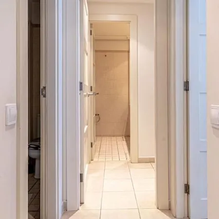 アパート Large Terrace Apt With Pool プエルト・デ・サンティアゴ