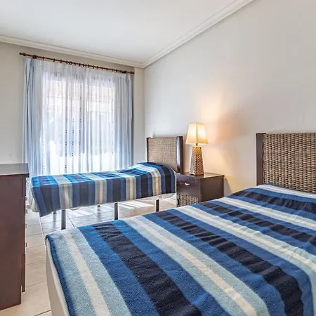 Large Terrace Apt With Pool プエルト・デ・サンティアゴ